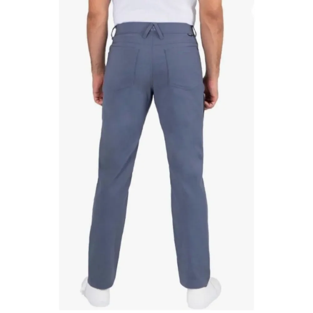 GERRY Pants Men’s Venture 32 X 32 Blue Relaxed Fit Comfort Stretch Pockets NWT - Picture 5 of 15